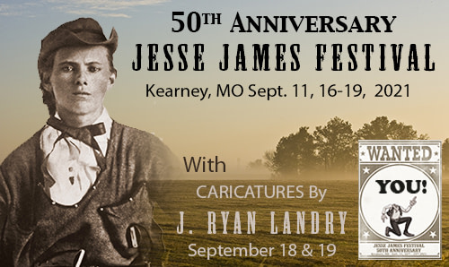 Jesse James Festival 2021